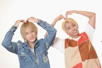 OWVの本田康祐(左)と浦野秀太