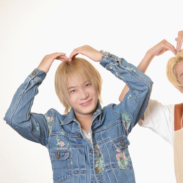 OWVの本田康祐(左)と浦野秀太