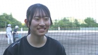 明誠学院の野球部を支える初の女子マネージャー…「最後の夏」へ　岡山【甲子園へのキセキ】