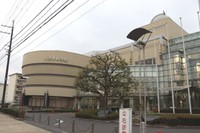 大津市生涯学習センターに併設されている市科学館
