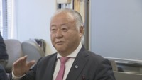元岡山市議会議長／浦上雅彦さん