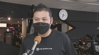 OSK GYM 24／高島慎午　支配人