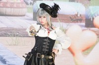 東京ゲームショウ2026　初日(2026年9月17日)の会場の様子