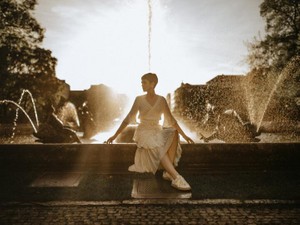 「生き方は顔に出る」。ブスと卑下する私を前に向かせた、母の言葉