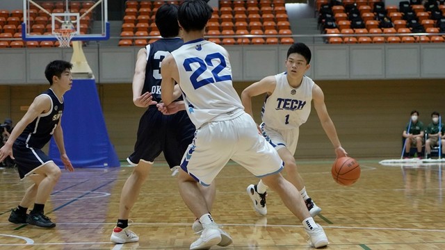 【決勝リーグ】全国高校総体バスケ神奈川県予選