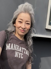 インスタやスレッズで人気のmegさん（megさん提供）