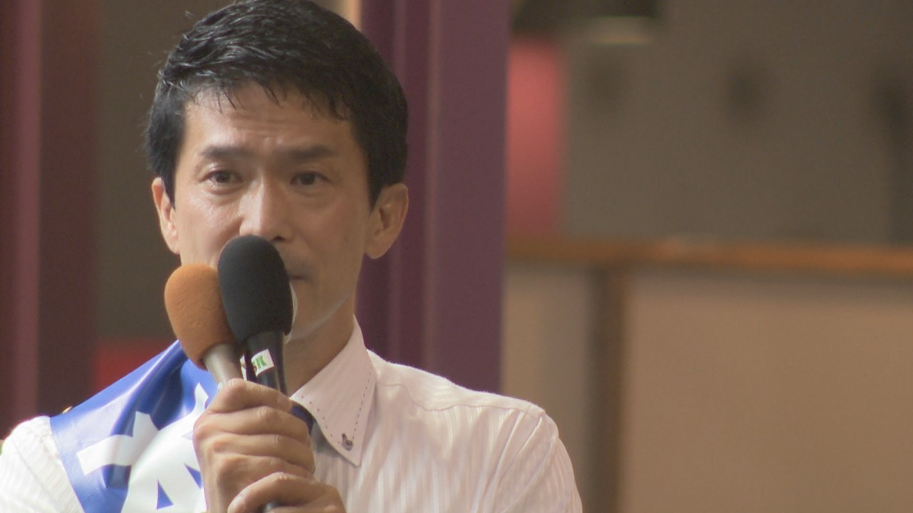 【当選】香川1区 立憲民主党・前職の小川淳也さん（50） 衆院選2021 Ksbニュース Ksb瀬戸内海放送