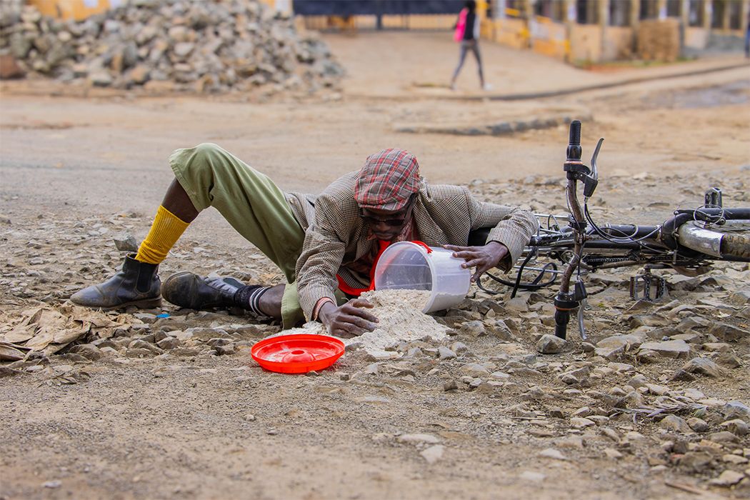 坂田ミギー_写真・映像展　1050_2