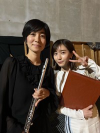 田中みな実さん（右）と、姉の田中はる奈さん（田中はる奈（＠haruna_tanaka）さんのX、2023年12月3日の投稿から）