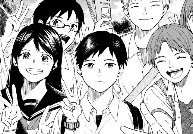 どんなに楽しんでいるつもりでも表情に出せず…（鹿古さん提供）