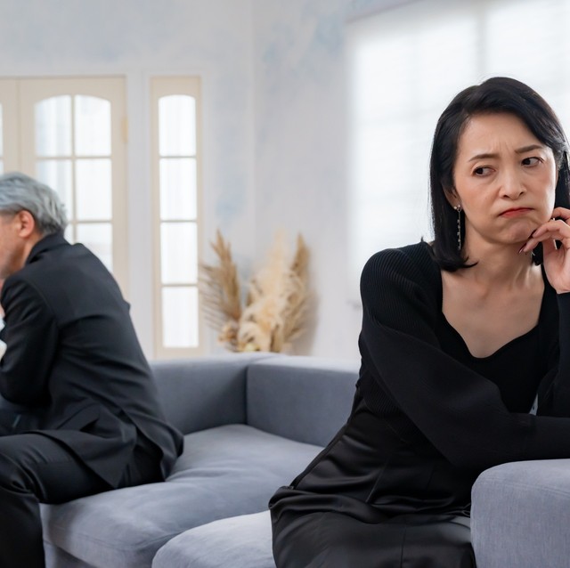 夫に否定的な言葉を投げかけてくる妻…その理由とは　※画像はイメージです（ponta1414/photoAC）