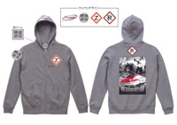 パーカー(JR東日本クロスステーション提供)