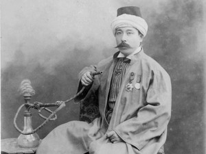 山田寅次郎に学ぶ起業の教訓　エルトゥールル号遭難でトルコに尽くした異常な行動力