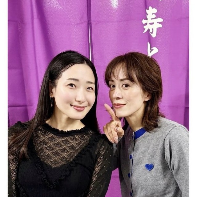 蘭乃はなインスタグラムrannohana_officialより