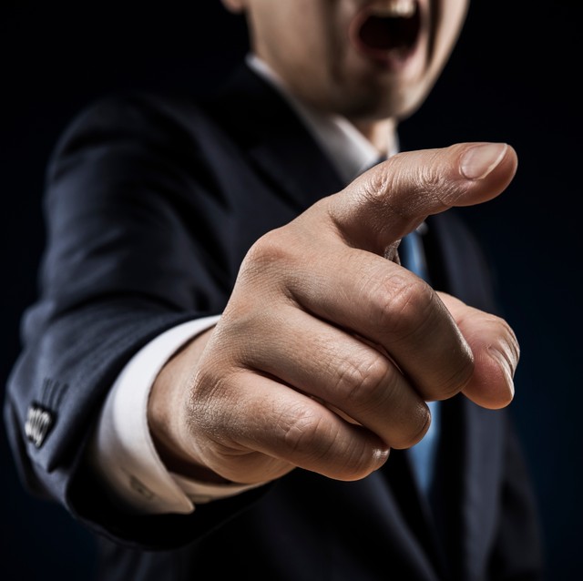 日本人からのカスハラが多い現実…　※画像はイメージです（kai/stock.adobe.com）