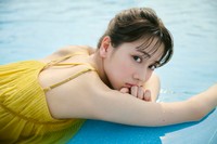 野中ここな 1st写真集 うたかた 掲載カット【撮影／熊木優】