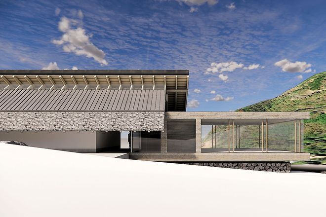 Energy, water self-sufficient clinic planned in western Izu