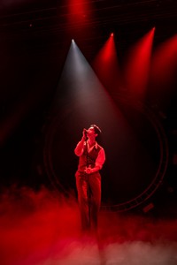 NCT、WayVに所属するテンがワールドツアーを実施、東京で最終日を迎えた