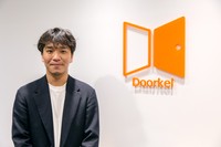 株式会社Doorkel代表取締役・鈴木陽平（すずき・ようへい）さん