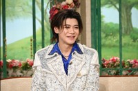 「徹子の部屋」   新浜レオン＝テレビ朝日提供