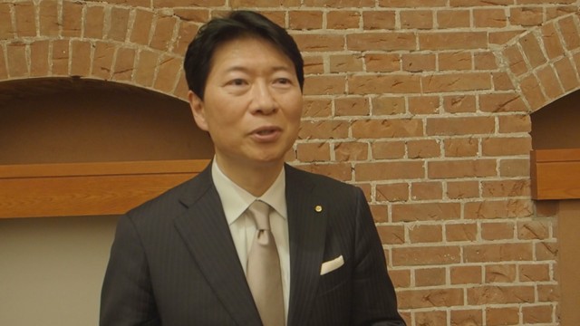 伊原木隆太 岡山県知事