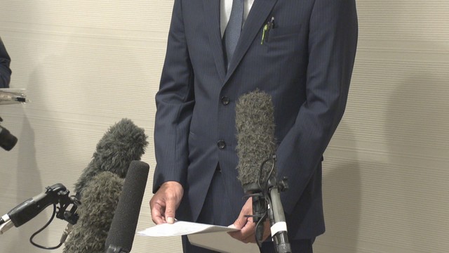 「十分ではない」岡山操山高校の男子生徒が自殺した問題　遺族が再発防止修正案にさらなる修正を求める