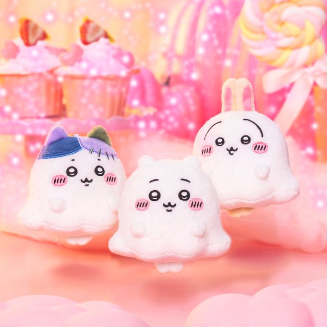 ちいかわパーク、ハロウィーン仕様に！ “おばけな”オリジナル商品など