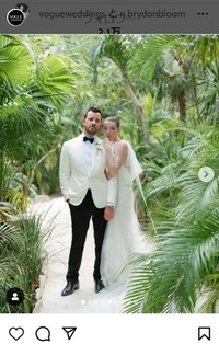 ニコール・ブライドン・ブルームのインスタグラム＠n.brydonbloomより