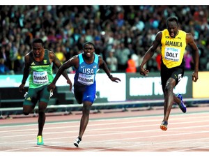 陸上競技でアメリカの逆襲が始まった