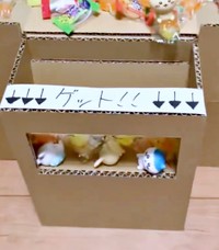 見事に景品を獲得できました（画像提供：T a Tさん）