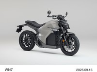 電動モーターサイクル「Honda WN7」（Honda公式サイト提供）