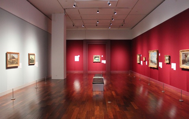 マネ、モネ、ルノワール、セザンヌ、シニャック、ユトリロ…近代絵画史に残る革新の系譜がわかる展示に＝あべのハルカス美術館