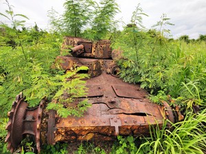 激戦地サイパン・テニアン島　崖下に響いた「お母さん」　証言が今に伝える悲惨な戦争