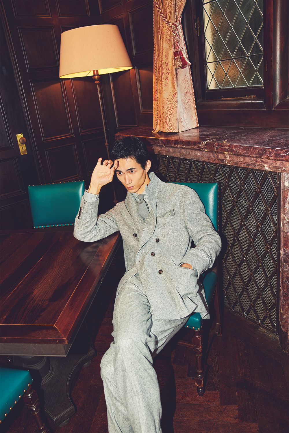 華麗なるスーツ_スタイル3　1000_1