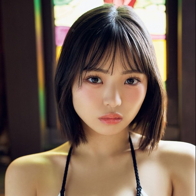 「FLASH」（26年9月29日発売号）に登場した織莉叶ⓒ光文社／週刊FLASH（写真・後野順也）
