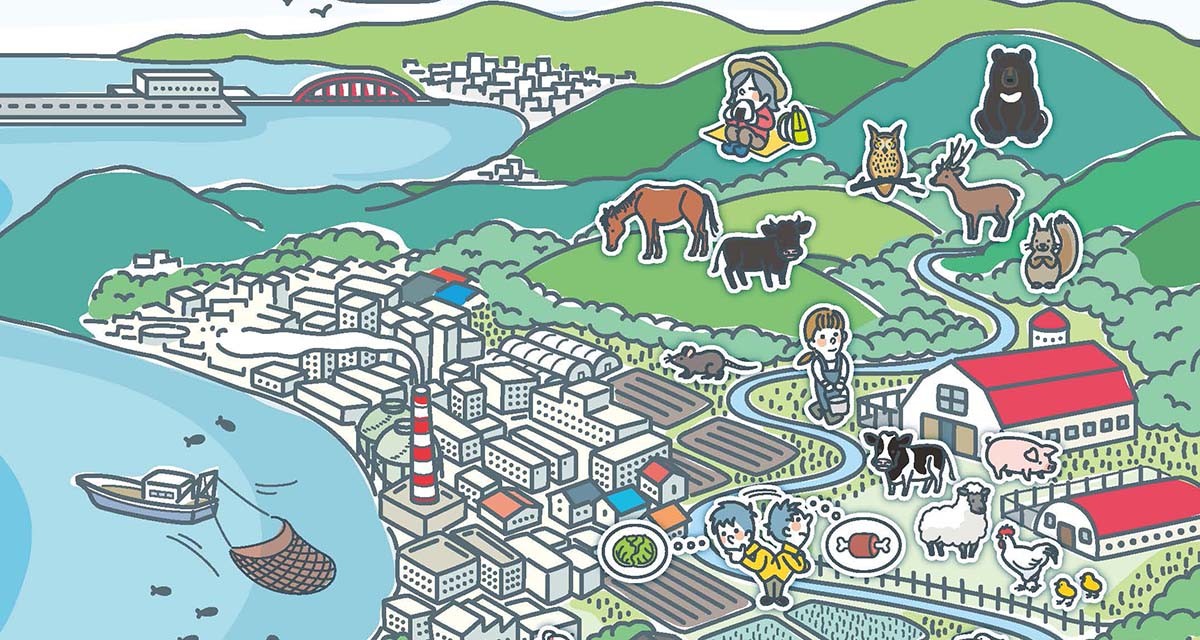 炭素問題にならぶ 窒素問題 とは 複雑な窒素問題をわかりやすく学ぶために じんぶん堂