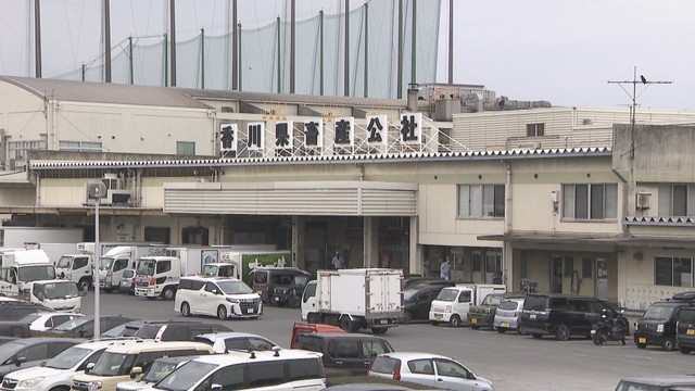 香川県畜産公社　1986年整備(坂出市昭和町)