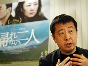 映画『帰れない二人』の中国人監督、「言うべきことは言う」を貫く