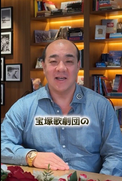 にしたんクリニック・西村社長のTikTokより