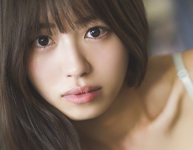 Peel the Apple 浅原凜1st写真集『凜』（撮影：藤本和典）