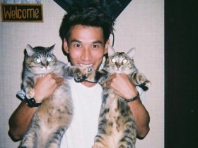 保護犬・猫という選択を　山中海輝さん「みんなイヌ、みんなネコ」の動画に込めた思い