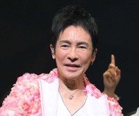 　郷ひろみ＝24年5月撮影