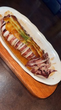 食べたことありますか？こちらが「イカの箱舟」（エリちゃん提供）