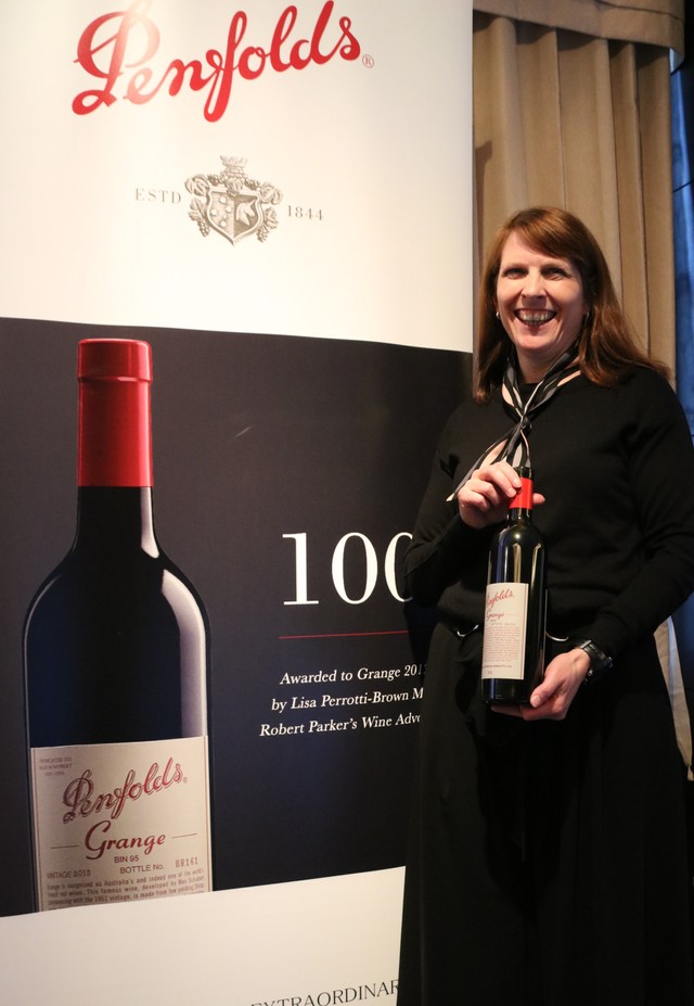 オーストラリアで最も優れた醸造家にも選ばれたウエルズさん＝大阪市内