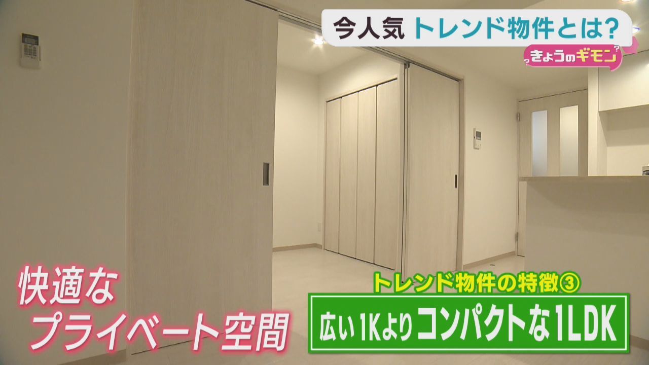 新生活スタートの季節を前に最新のトレンド物件