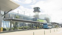 高松空港にUber専用乗り場を設置　国内空港初　香川