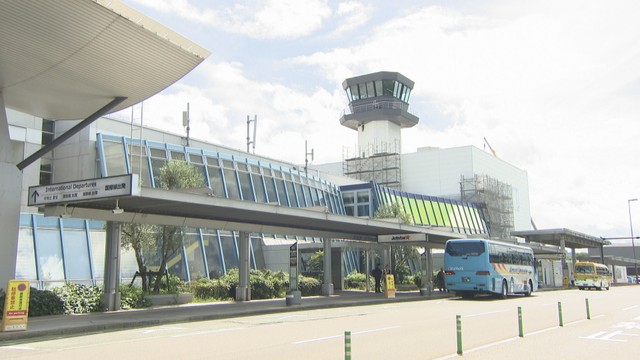 高松空港にUber専用乗り場を設置　国内空港初　香川