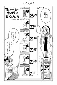 【漫画】『白熱日本酒教室』6　©杉村啓/アザミユウコ/星海社