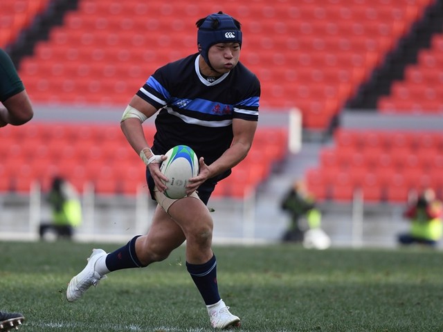 ラグビー - 早稲田大学・野中健吾 自慢のBKを操り6シーズンぶり頂点へ