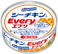 シーチキンEveryはダジャレなのか…？（提供：はごろもフーズ）